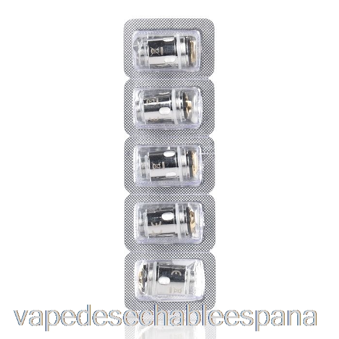 Vape Desechable España Bobinas De Repuesto Vsticking Vmesh Bobinas De Malla Kanthal De 0.2ohm